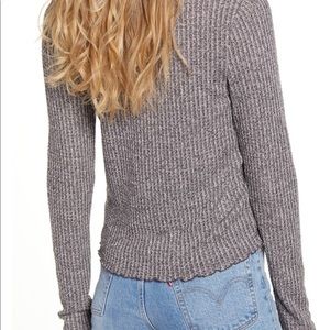 Soft and light weight sweater